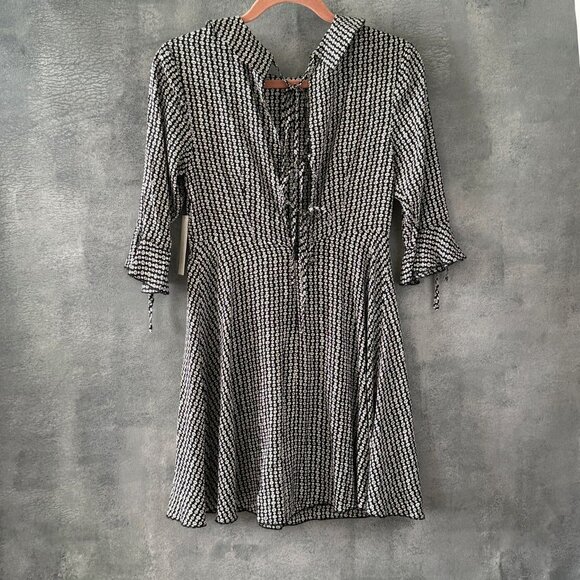 Lani the Label Hannah Mini Dress - Picture 10 of 11